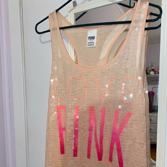 Victoria’s Secret - Pink Tops - Tank Top